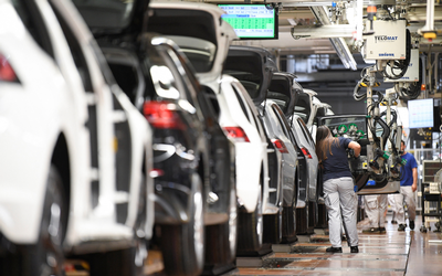 Audi invertirá mil millones de euros en Puebla para producir autos eléctricos