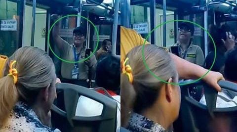 Poblanos le gritan a señora por enfrenarlos en RUTA: “¡Aquí valen las mujeres y no los hombres! dice