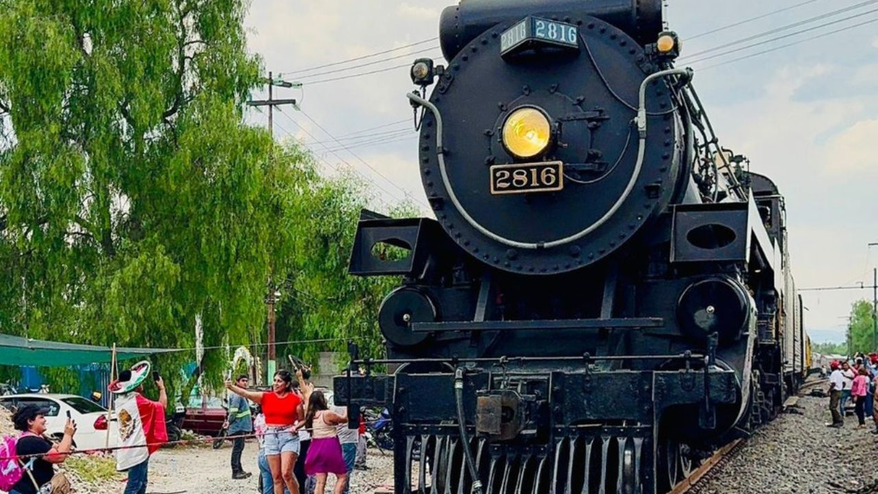 Tragedia: Identifican a Joven que Murió al Intentar Tomarse una Selfie con la Locomotora “La Emperatriz”