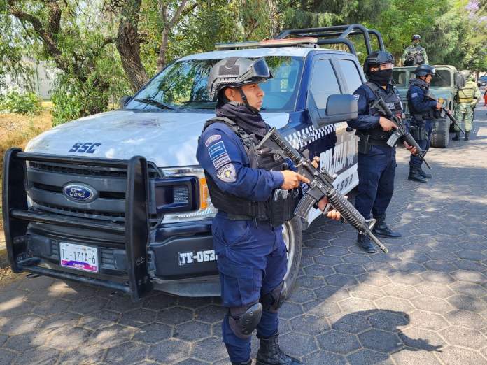 Tlaxcala acumula 22 meses con la incidencia delictiva más baja de México