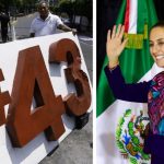 “No habrá carpetazo”: AMLO promete continuidad al caso Ayotzinapa con Sheinbaum