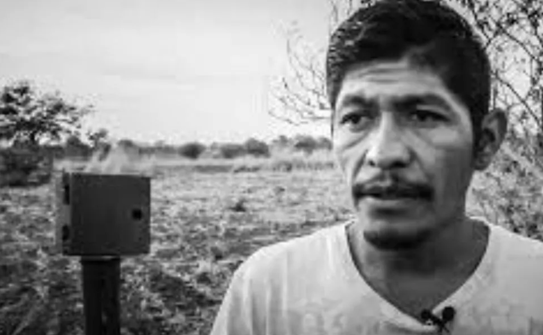 Organizaciones de Puebla, Tlaxcala y Morelos exigen justicia por el asesinato de Samir Flores