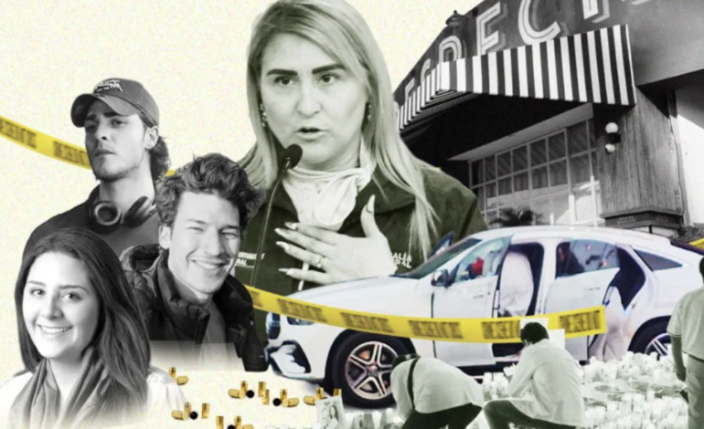 Ataque en “Sala de Despecho” fue por confusión; hay cuatro detenidos: FGE