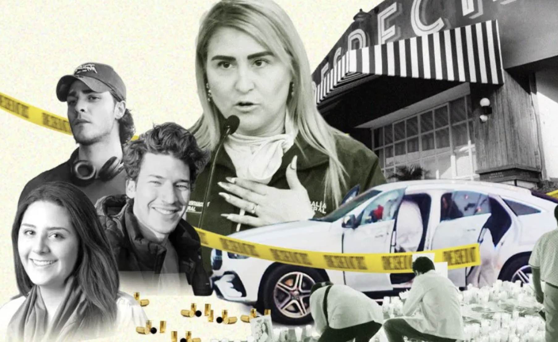 Ataque en “Sala de Despecho” fue por confusión; hay cuatro detenidos: FGE