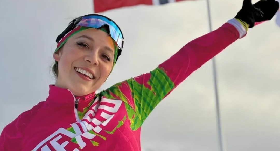 Esquiadora, cuidadora de perros y médica hará historia para México con debut en Olímpicos de Invierno