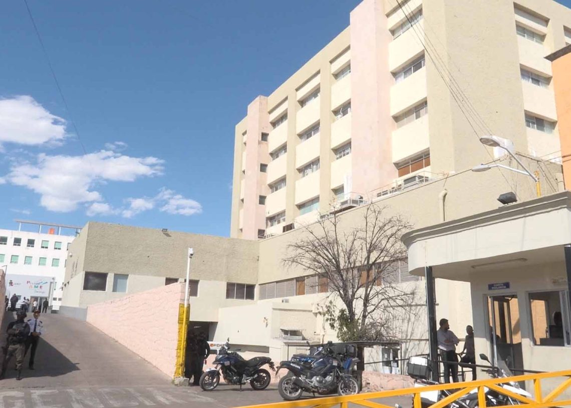 Muere niño de ocho años por sarampión en Durango