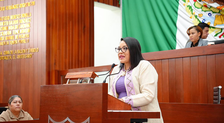 La seguridad no admite soberbia ni simulación: Laura Flores Lozano