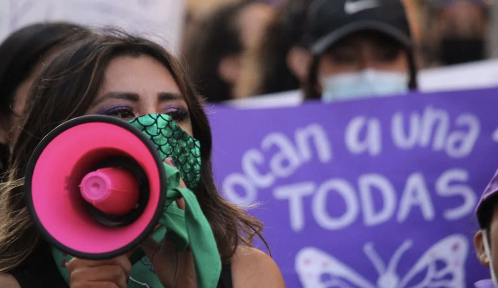 Feminista de Acero convoca a marcha 8M en Puebla: “Todas tenían nombre”