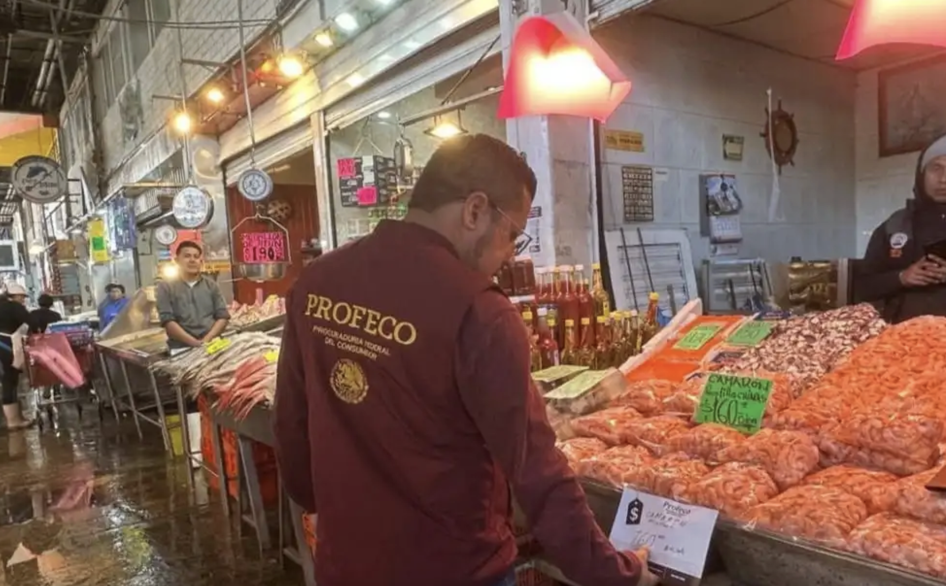 PROFECO inicia operativo de verificación por Cuaresma y Semana Santa en Puebla y Tlaxcala