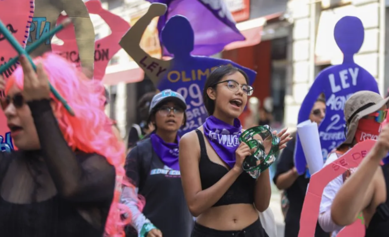 ¿Vas a marchar el 8M con tus hijxs? Estas son las recomendaciones