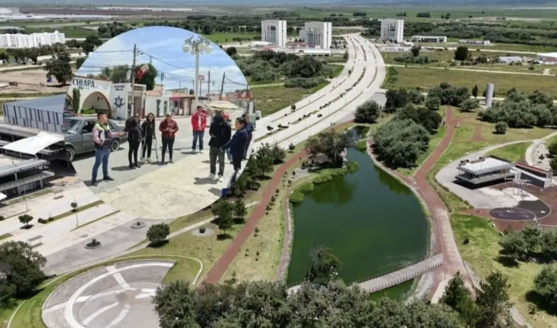 Gobierno decreta Polo de Bienestar en San José Chiapa pese al rechazo de pobladores