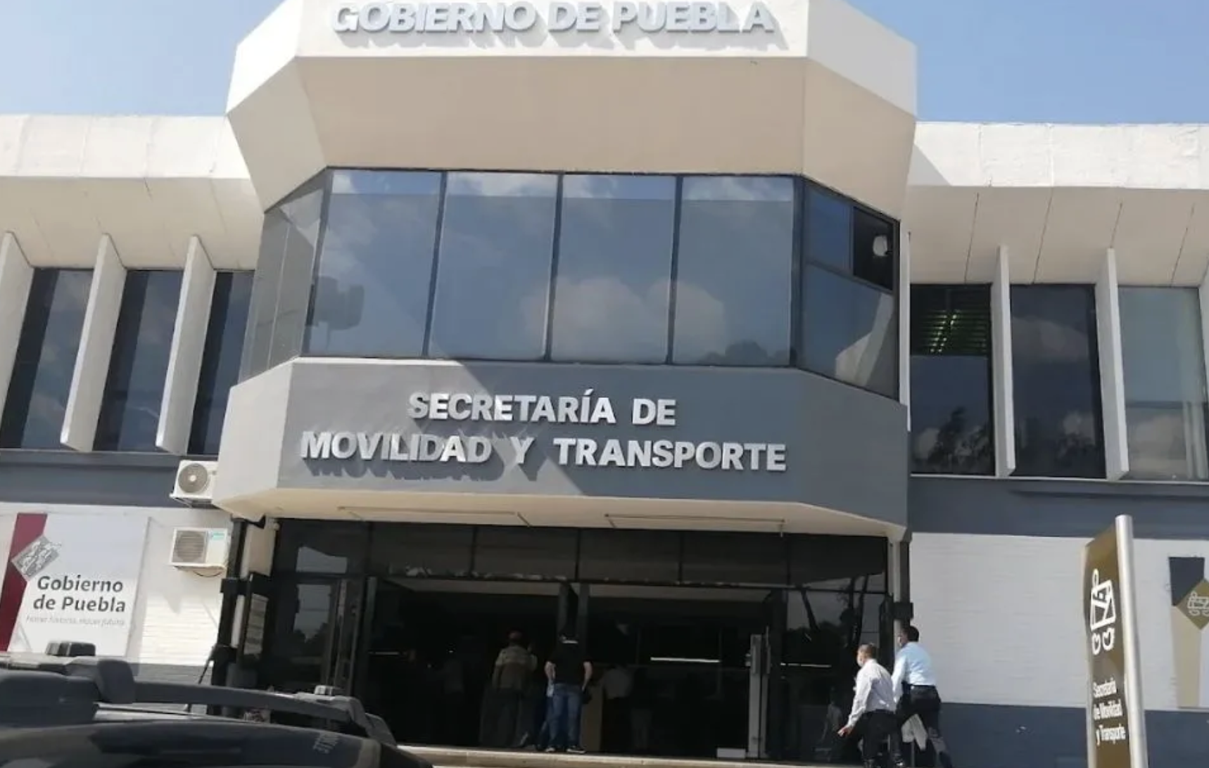 Con carta anónima, denuncia supuesta corrupción en Movilidad de Puebla