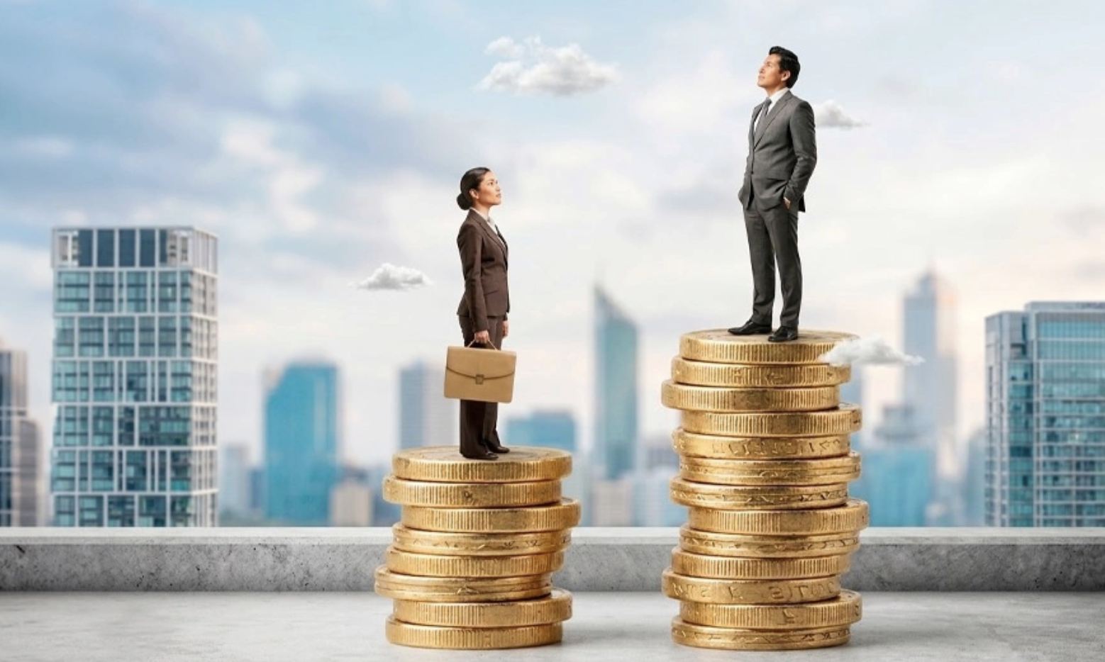 3 de cada 4 mujeres ganan menos de 2 salarios mínimos en Puebla