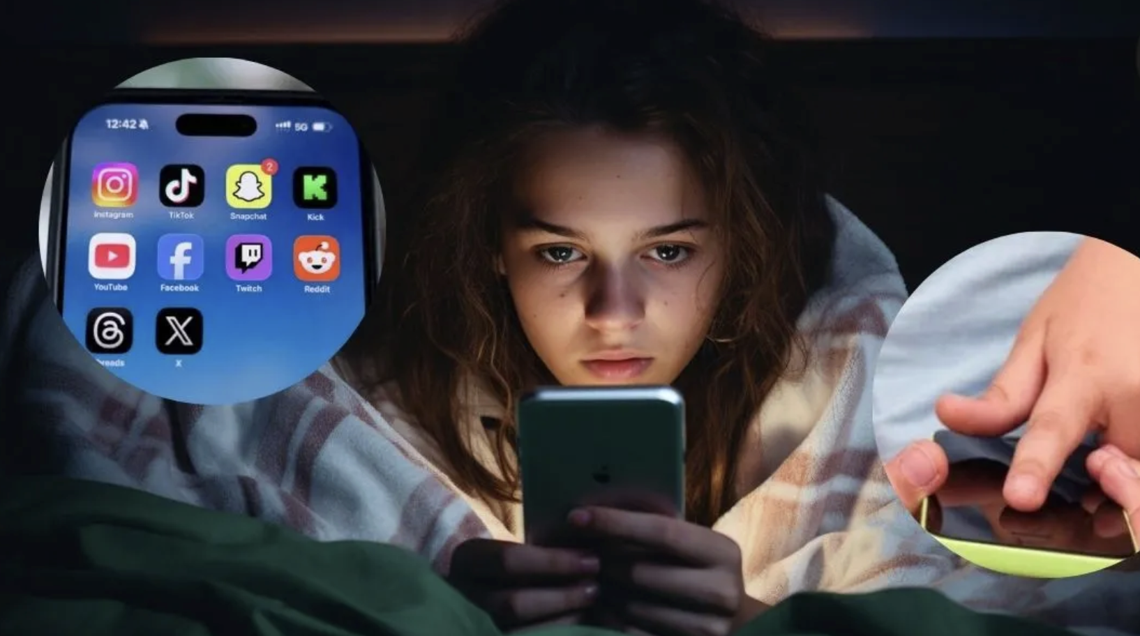 Brasil restringe acceso a redes sociales para menores con nueva ley digital