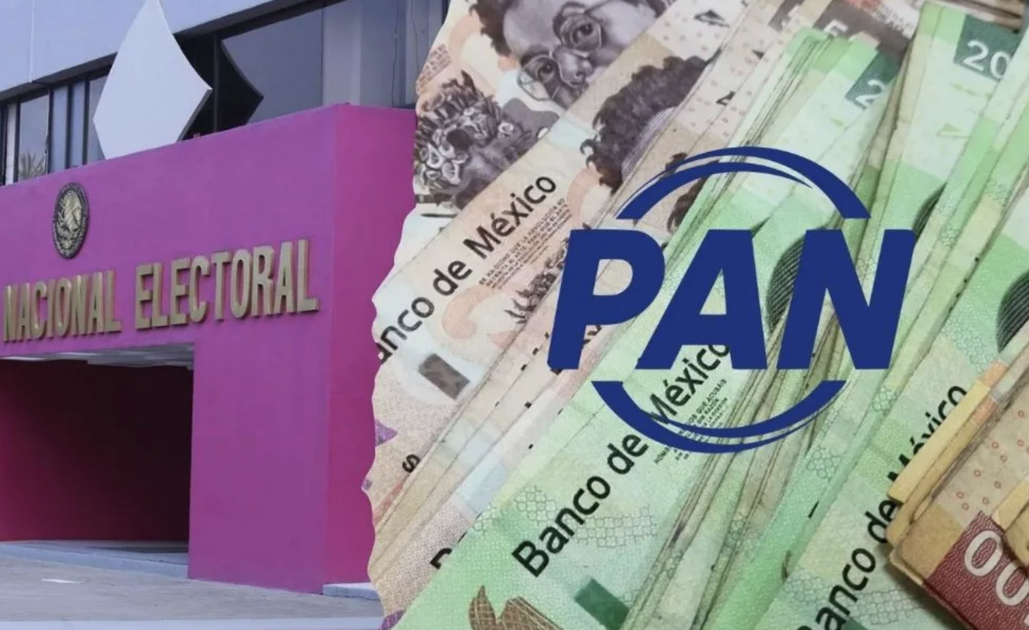 INE multa al PAN Puebla con 2.7 millones de pesos por cuentas irregulares