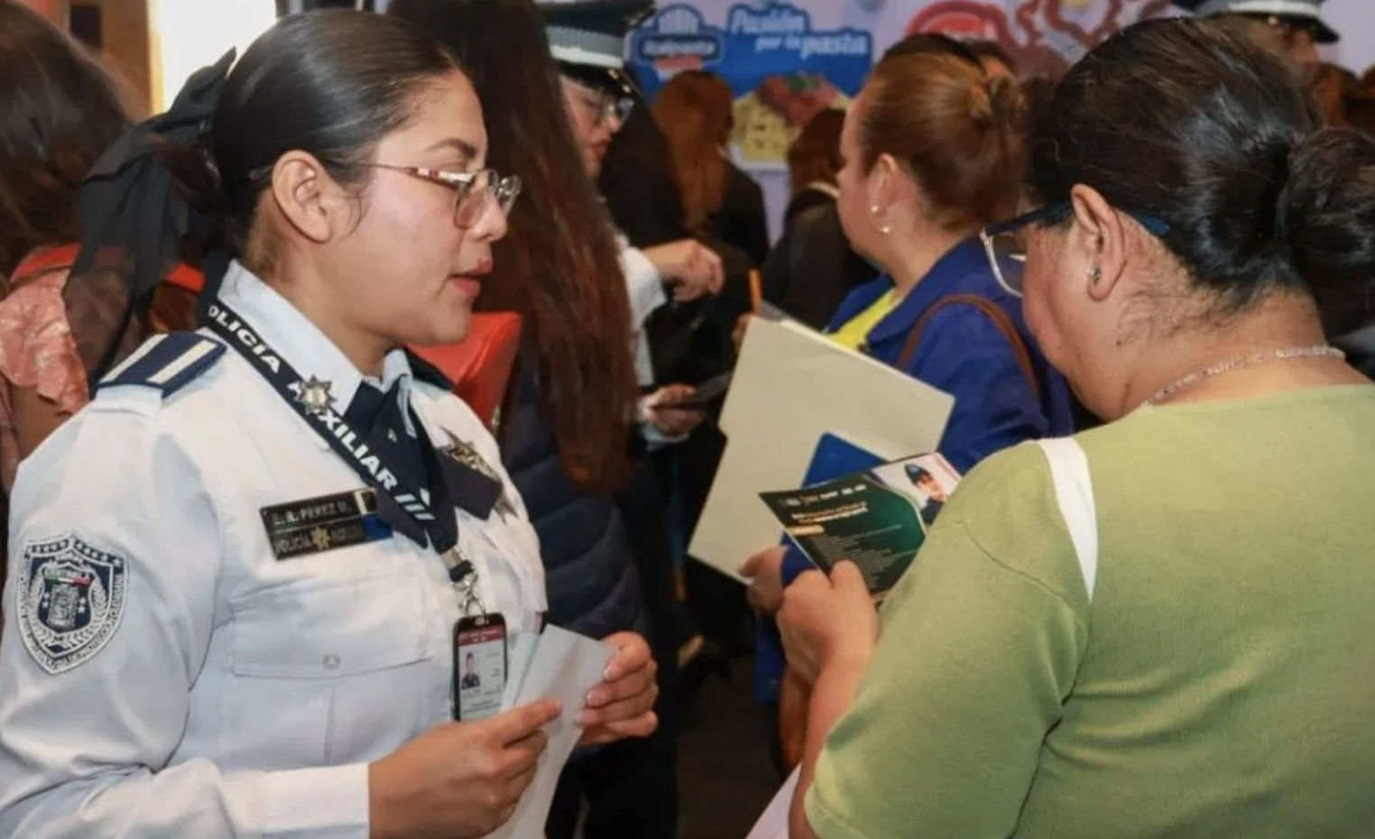 Puebla oferta más de 5 mil empleos en la Feria de Empleo Mujeres Imparables