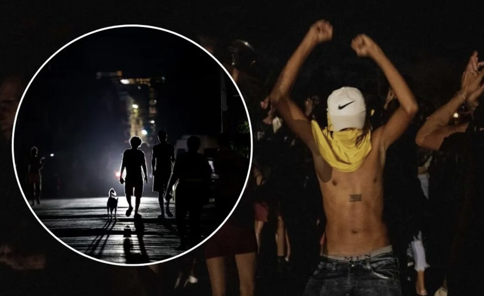 Cuba enfrentará apagones que afectarán a más del 60% de la isla