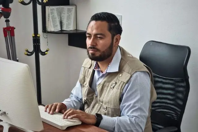 Periodista de Tlaxcala es amenazado de muerte; ONG’s piden protección