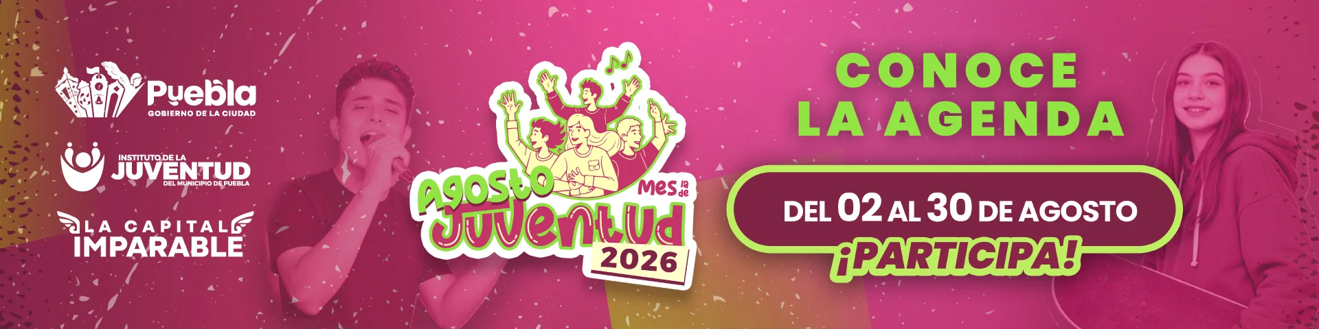 Mes de la Juventud